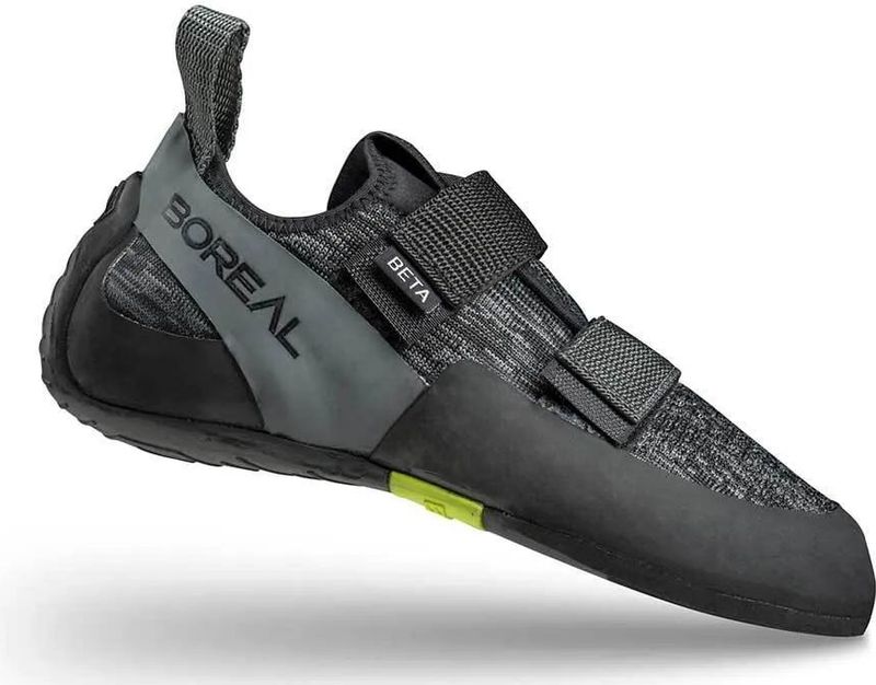 Boreal - Beta - Klimschoenen - Grijs