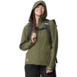 Fjällräven Hc Hydratic Trail Jacket Groen XL Vrouw