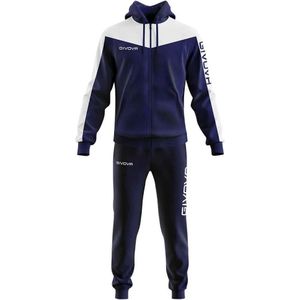 Givova - Roma - Trainingspak - 100% Tricot-Polyester