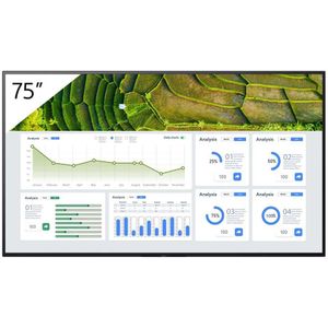 Sony Fw-75bz30l 75´´ 4k Led Monitor