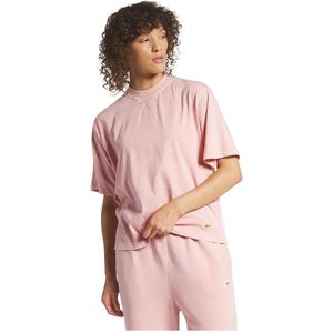 Reebok - Classics Boxy - T-shirt - Natuurlijke Kleurstof - 100% Katoen