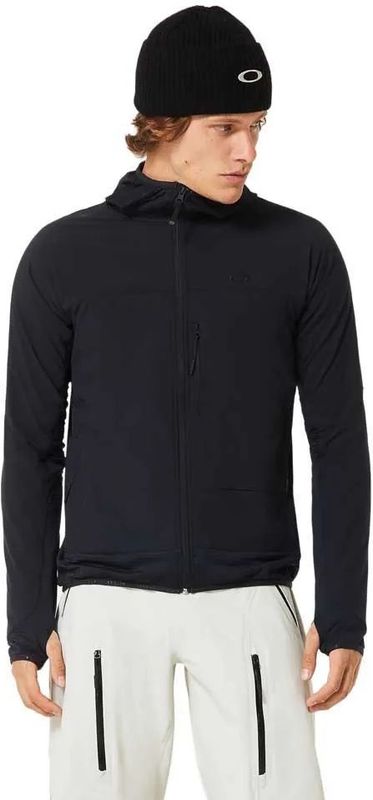 Oakley - Bowls Alpha Fleece - Jassen - Met Volledige Rits