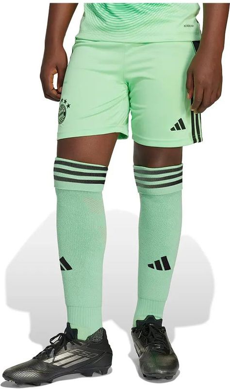 adidas - FC Bayern 25/26 - Keepersshorts - Junior - AEROREADY