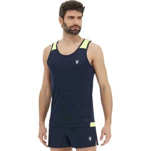 Macron Gervais Reflex Mouwloos T-shirt