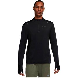 Nike Therma-fit Repel Element Long Sleeve T-shirt Zwart XL / Regular Man
