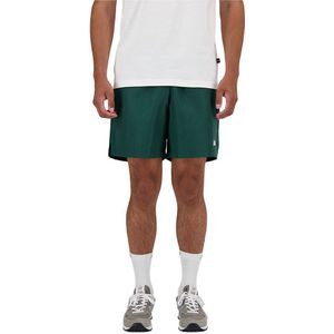 New Balance Sport Essentials 7´´ Shorts Groen XL Man