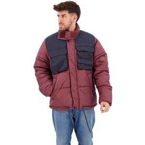G-star Attac Utility Puffer Jacket Rood M Man