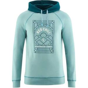 Red Chili Tecu Iv Hoodie Blauw Man