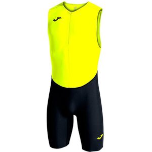 Joma Olimpia Ii Short Leggings Geel L Man