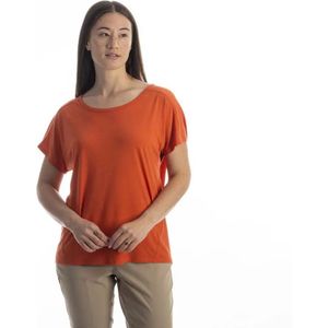 Ouzel Falls - Overhemd - Blauw - Polyester/Lyocell