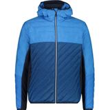 CMP - Unlimitech - Gewatteerde Jas - Met Capuchon - Primaloft Black Isolatie