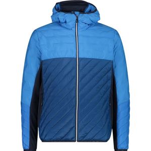 CMP - Unlimitech - Gewatteerde Jas - Met Capuchon - Primaloft Black Isolatie