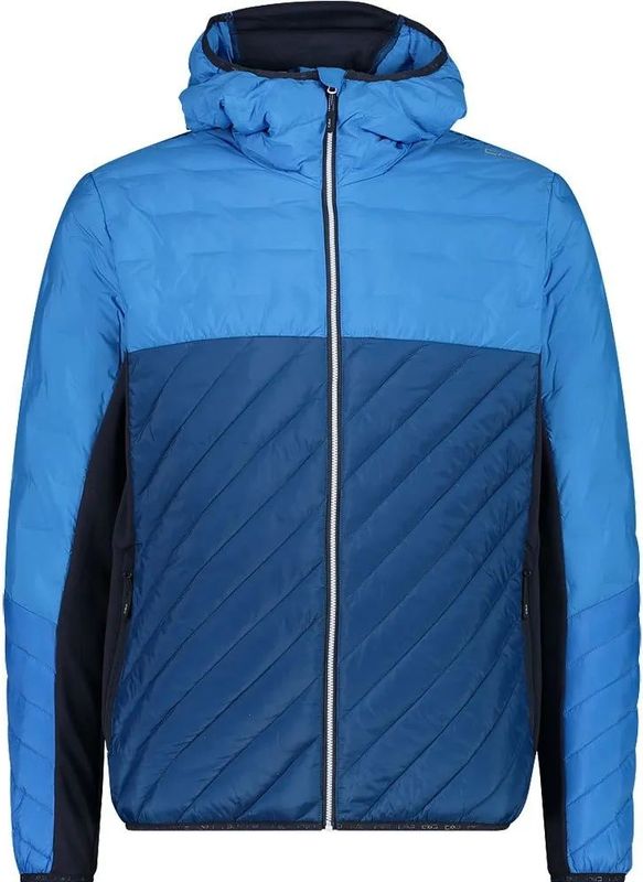 CMP - Unlimitech - Gewatteerde Jas - Met Capuchon - Primaloft Black Isolatie