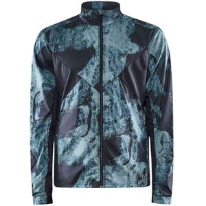 Craft Adv Essence Wind Jacket Blauw XL Man