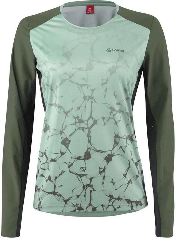 Loeffler - Mtb Parella - T-shirt - Lange Mouwen