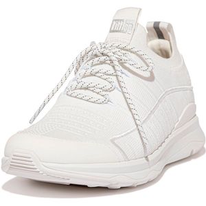Fitflop Lace Up Active Tonal Trainers Wit EU 36 Vrouw