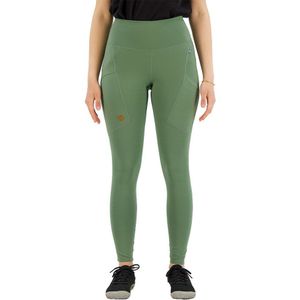 Legging Fjallraven Women Abisko Tights Patina Green