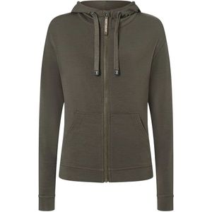 Super.natural - W Solution Hoodie - Dames - Merino Wol
