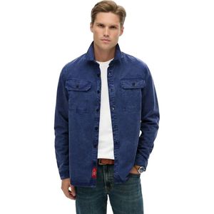 Superdry - Merchant Military - Overhemd