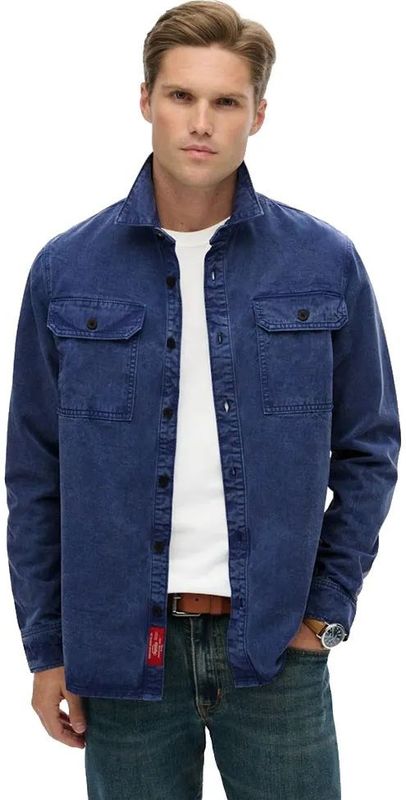 Superdry - Merchant Military - Overhemd