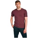 Hummel - hmlMACE - T-shirt - Zacht Bamboeweefsel - Korte Mouwen