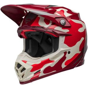 Bell Moto Moto-9s Flex Ferrandis Méchant Offroadhelm