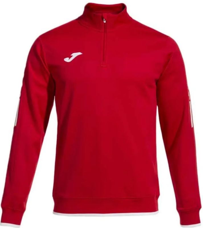 Joma - Olimpiada - Sweatshirt - Met Halve Rits