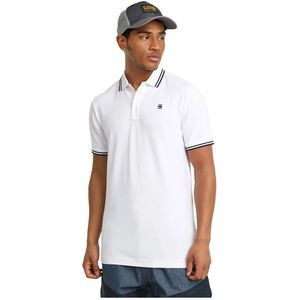 G-star Dunda Korte Mouw Poloshirt Gerenoveerd