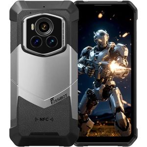 Fossibot F107 Pro 5g 12gb/512gb 6.6´´