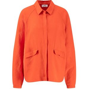 Fynch Hatton Linen Mix Jas