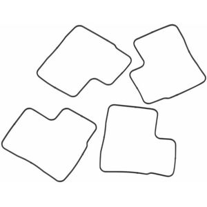 K&l Supply K&l-supply Float Bowl Gasket Honda Reparatieset Voor Acceleratiepomp