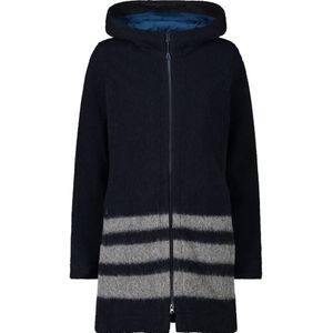 CMP - Parka - Dames - Met Capuchon - Wooltech - Multifunctioneel