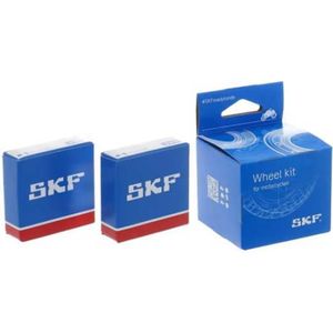 Skf Vkwb-f-25-a Aprilia/bmw/buell/ducati Voorwiel Lager-en Afdichtingsset