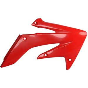 Cemoto Honda Crf250r 04-09 Radiatorkappen