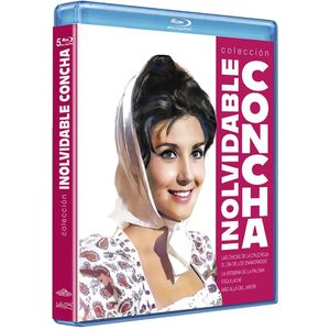 Divisa Inolvidable Concha 5bd Blu-ray