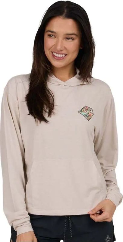 Salty Crew - Tippet Fill Tech Hoody - Rashguard - Lange Mouwen