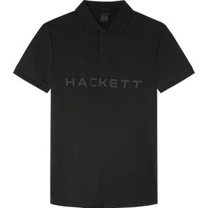 Hackett Essential Korte Mouw Poloshirt