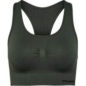 Hummel - Hmlshaping Seamless - Sporttop - Climbing Ivy