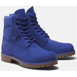 Timberland 6´´ Premium Boots Blauw EU 44 Man