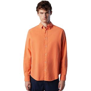 North Sails 664128 Overhemd Met Lange Mouwen