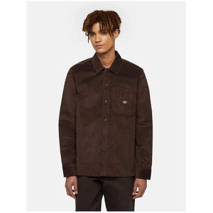 Dickies Corduroy Overhemd Met Lange Mouwen
