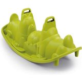 Smoby - Schommel - Hond - Groen - 115 x 49,5 x 50,7cm