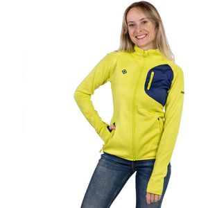 Izas Ebro W Fleece Met Volledige Rits