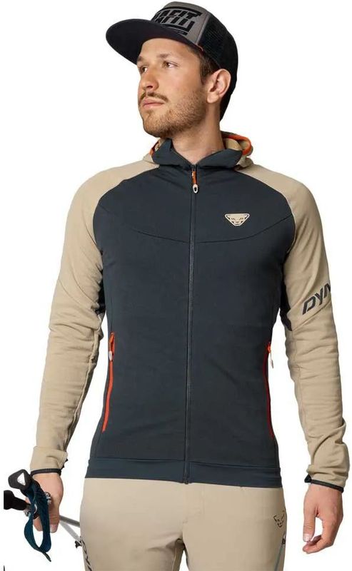 Dynafit - Transalper - Polartec Jas - Ademend - Warm - Heren