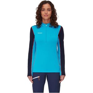 Mammut Aenergy Half Zip Fleece Met Halve Rits