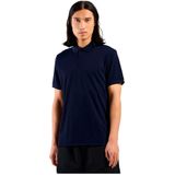 Odlo Ascent Natural Korte Mouw Poloshirt