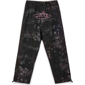 Grimey Melted Stone Nylon Tie And Dye Trainingsbroek