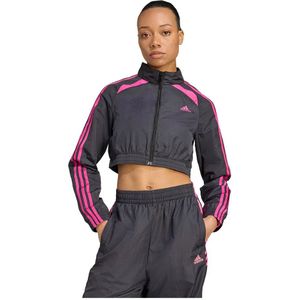 Adidas Originals Teamgeist Adicolor Cropped Trainingsjack