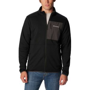 Columbia Hike™ Full Zip Sweatshirt Zwart L Man