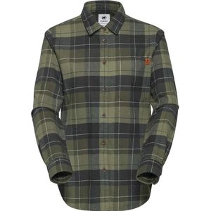 Mammut Trovat Overhemd Met Lange Mouwen